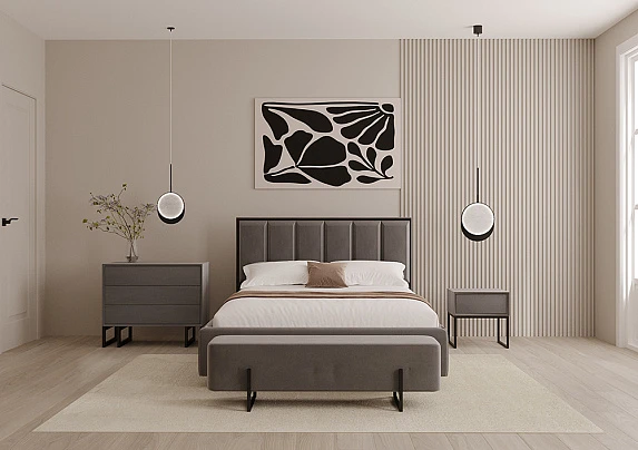 Кровать Piano Loft (Пиано Лофт)