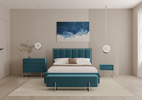 Кровать Piano