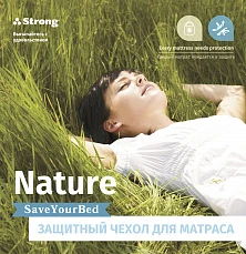 Чехол для матраса Nature непромокаемый